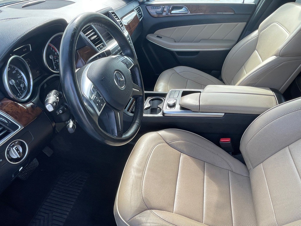 2014 Mercedes-Benz GL-Class Image 45