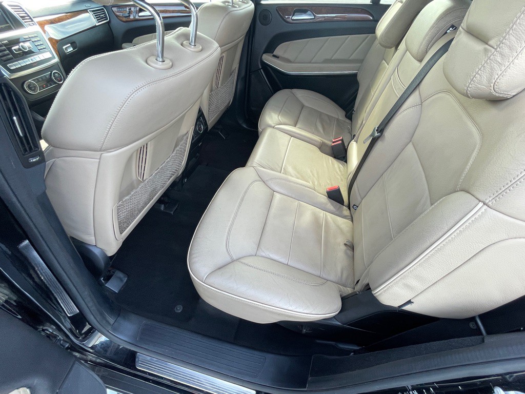 2014 Mercedes-Benz GL-Class Image 46