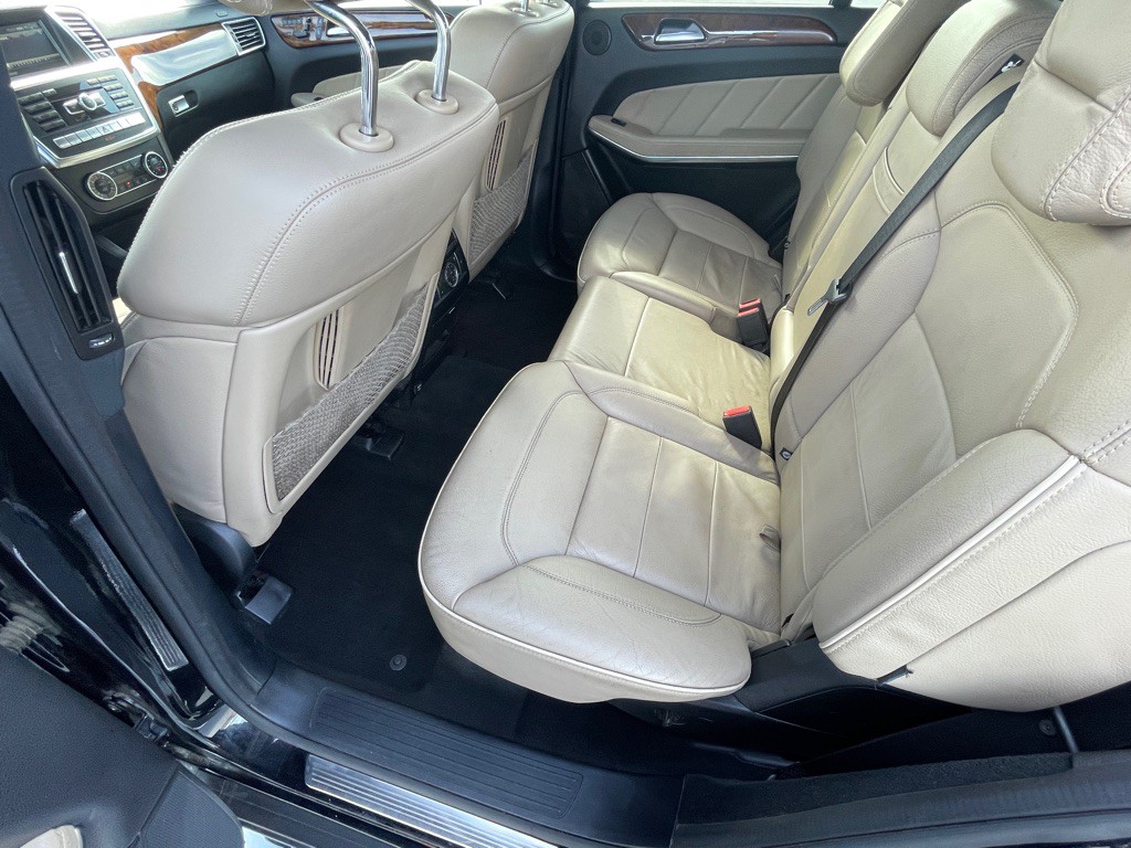 2014 Mercedes-Benz GL-Class Image 47