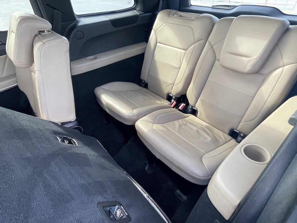 2014 Mercedes-Benz GL-Class Image 49
