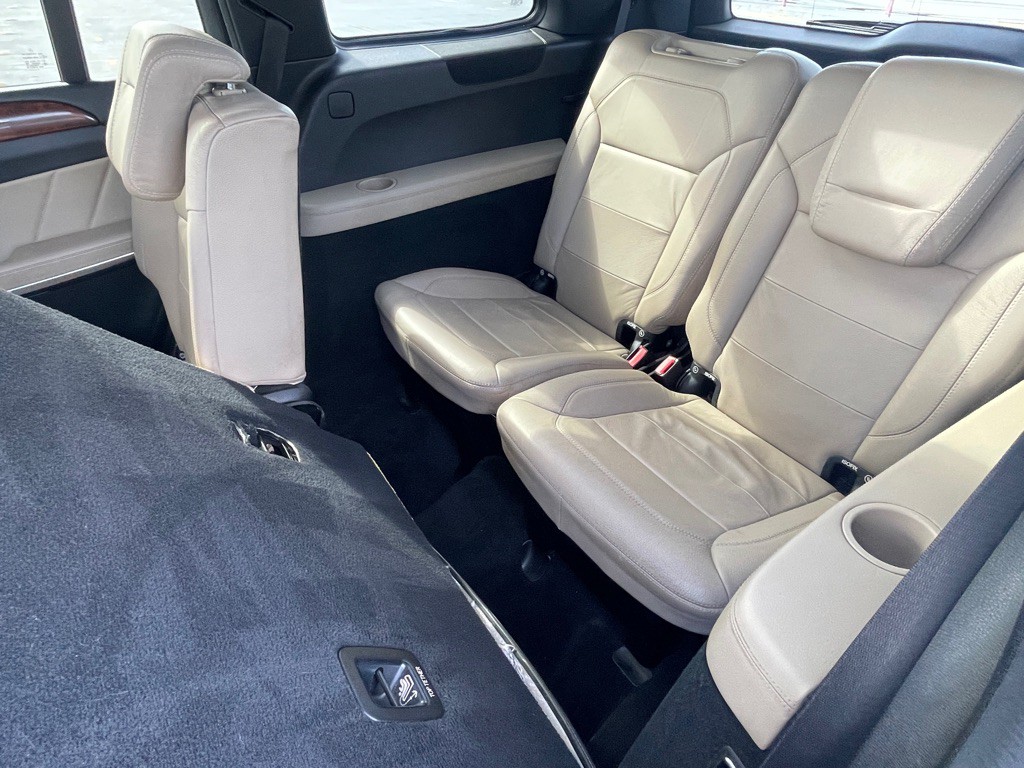 2014 Mercedes-Benz GL-Class Image 50