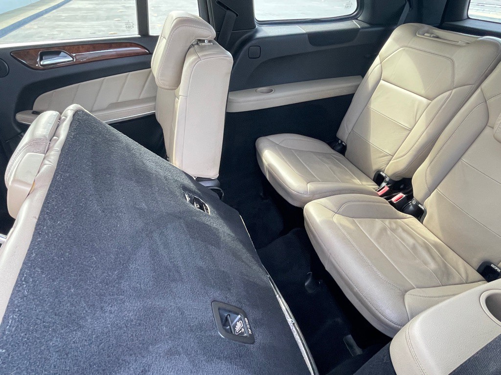2014 Mercedes-Benz GL-Class Image 51
