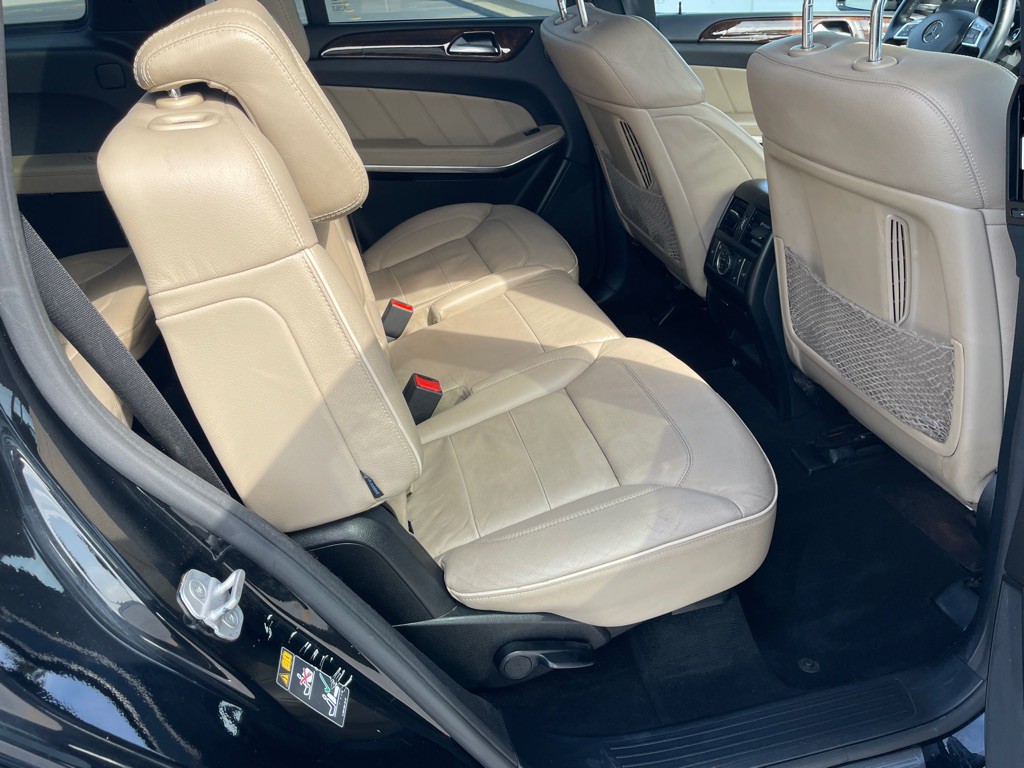 2014 Mercedes-Benz GL-Class Image 52