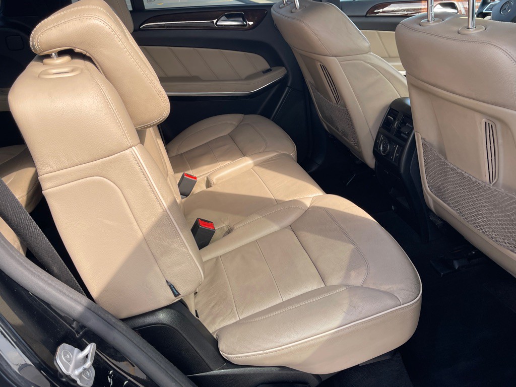 2014 Mercedes-Benz GL-Class Image 53