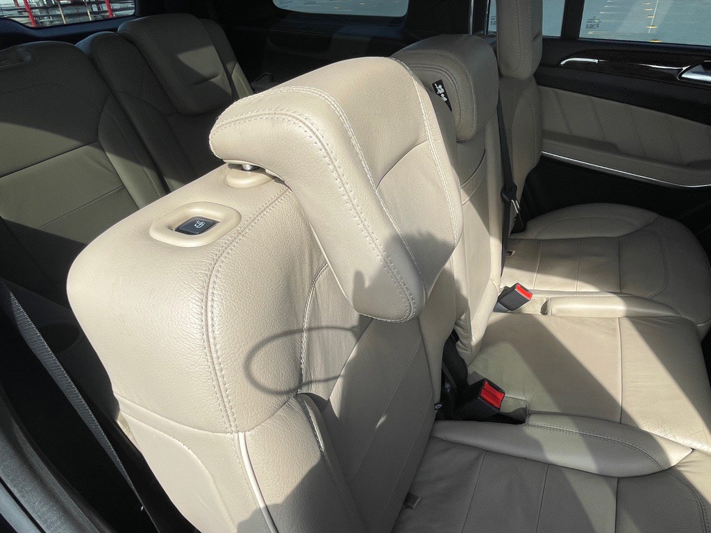 2014 Mercedes-Benz GL-Class Image 54