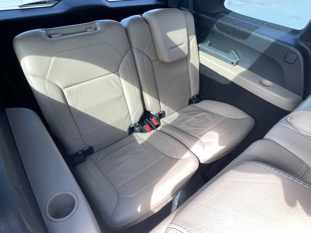 2014 Mercedes-Benz GL-Class Image 56