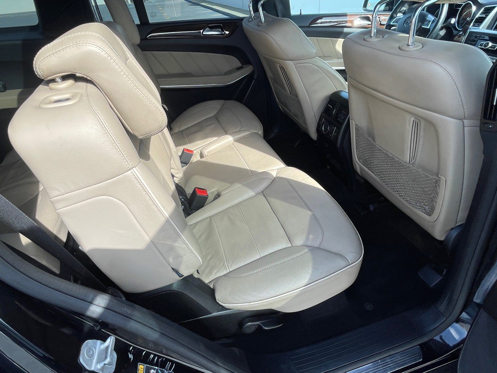 2014 Mercedes-Benz GL-Class Image 58