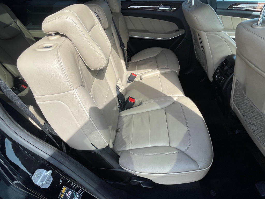 2014 Mercedes-Benz GL-Class Image 59