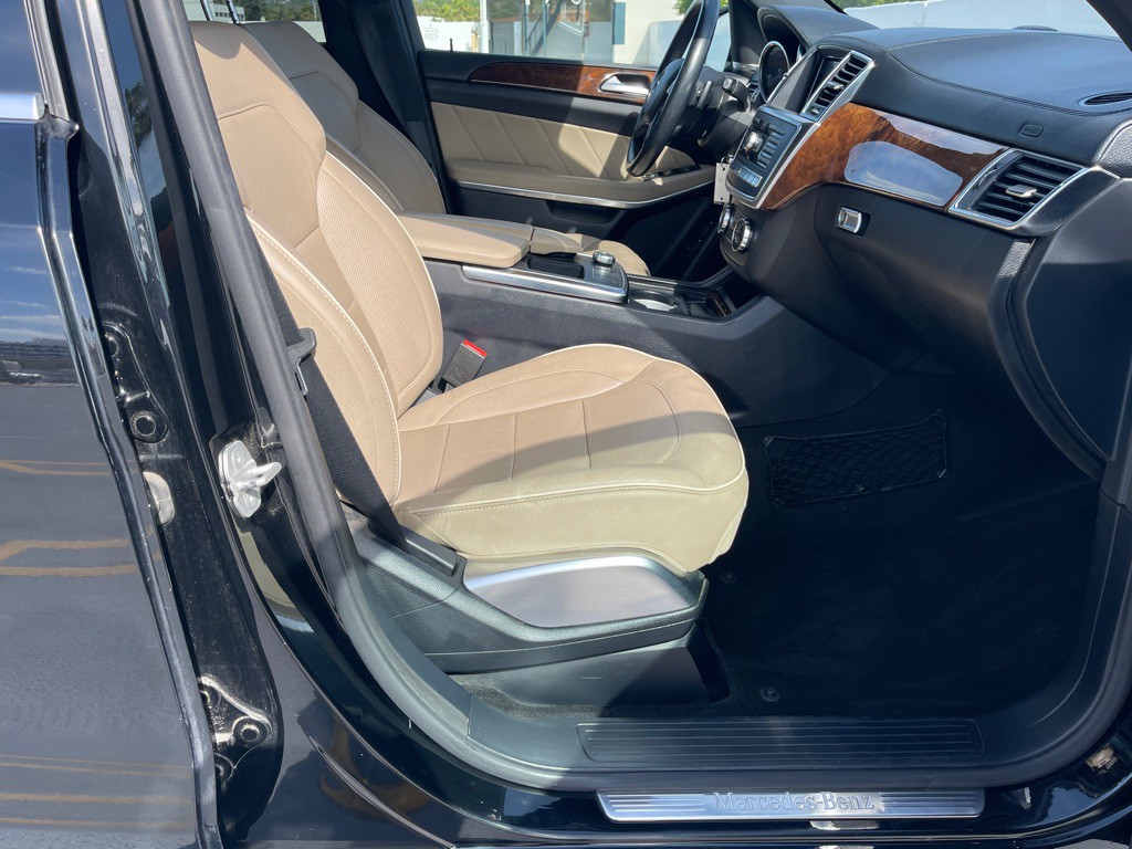 2014 Mercedes-Benz GL-Class Image 60