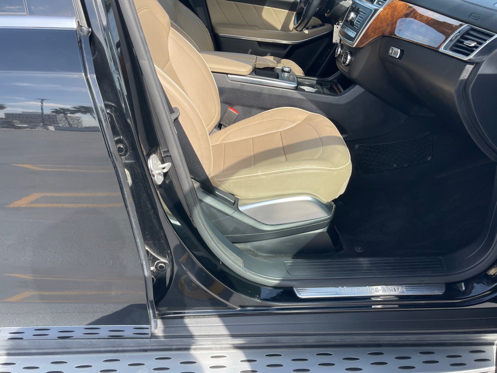 2014 Mercedes-Benz GL-Class Image 61