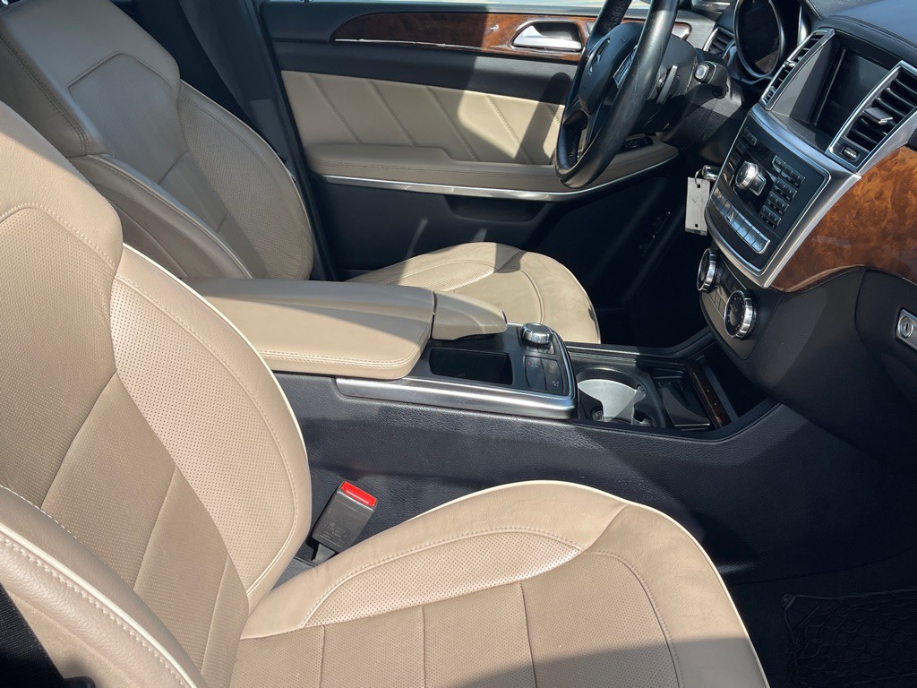 2014 Mercedes-Benz GL-Class Image 62