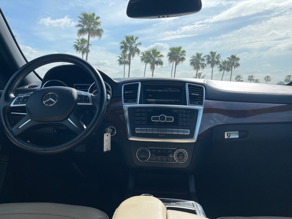 2014 Mercedes-Benz GL-Class Image 66