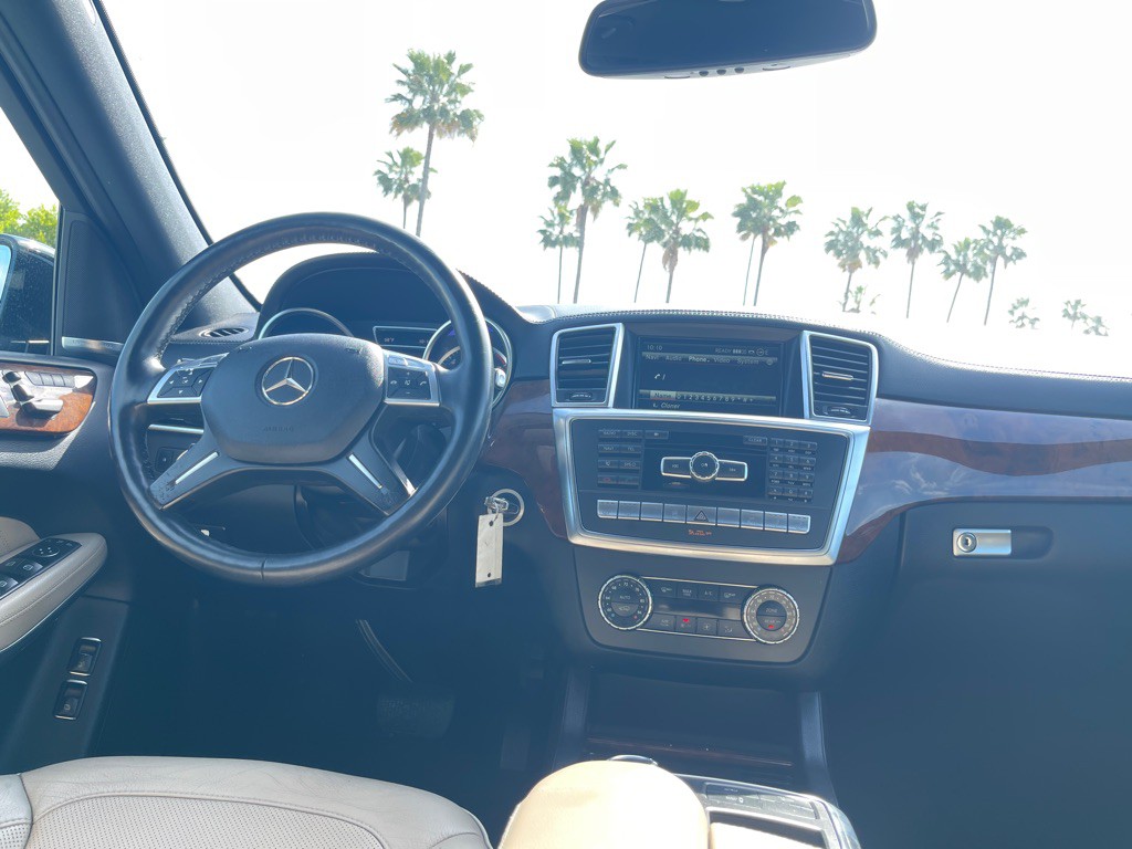 2014 Mercedes-Benz GL-Class Image 67