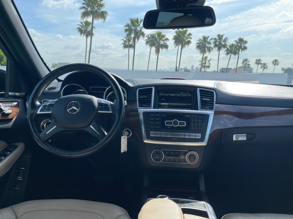 2014 Mercedes-Benz GL-Class Image 68
