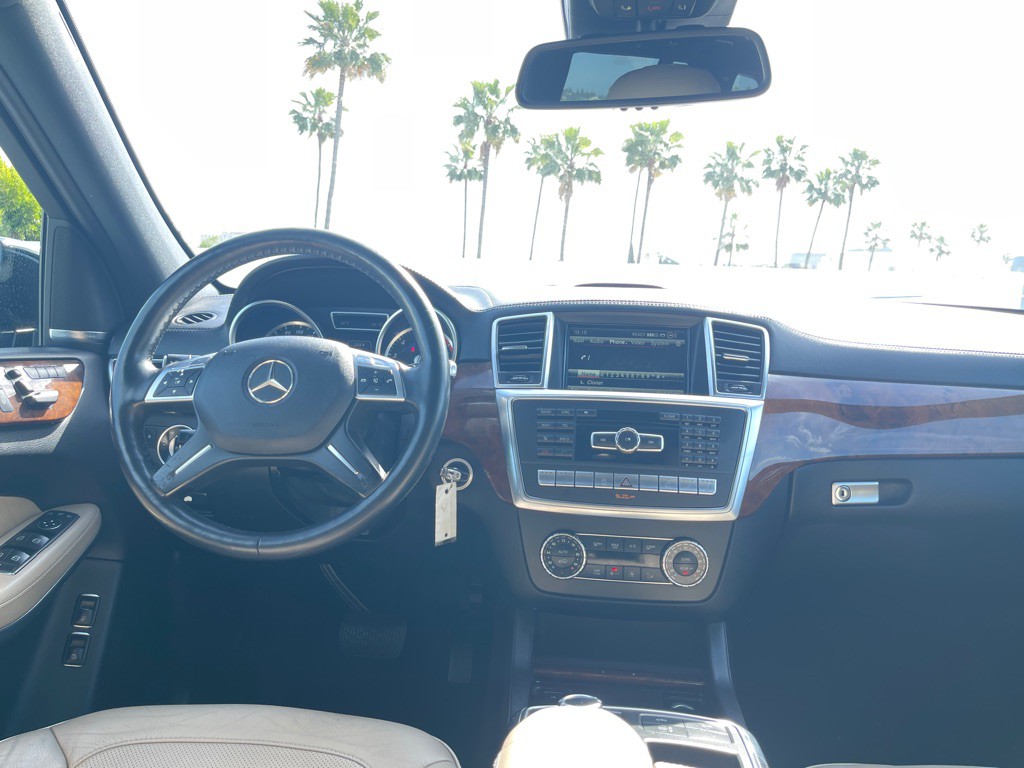 2014 Mercedes-Benz GL-Class Image 69