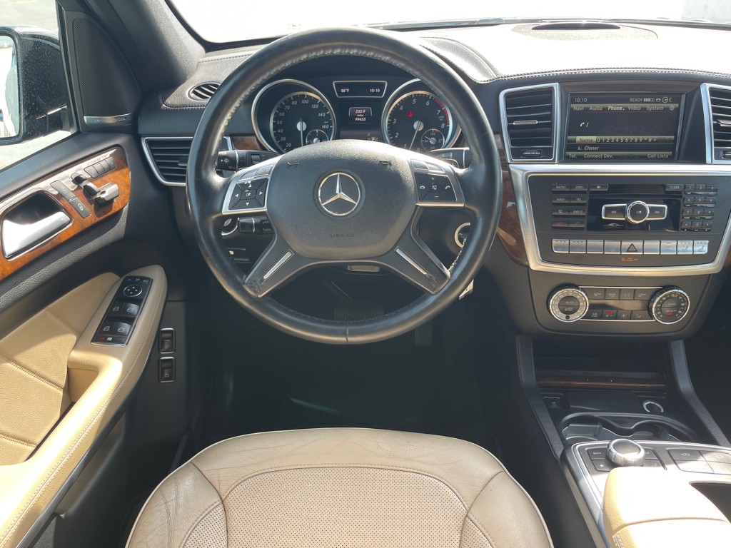 2014 Mercedes-Benz GL-Class Image 70