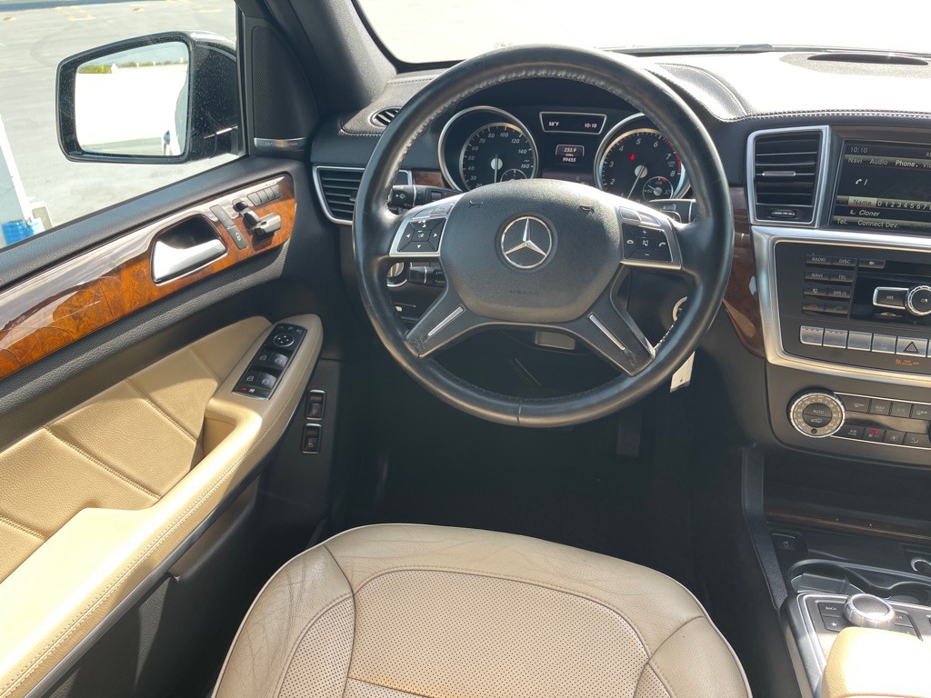 2014 Mercedes-Benz GL-Class Image 71