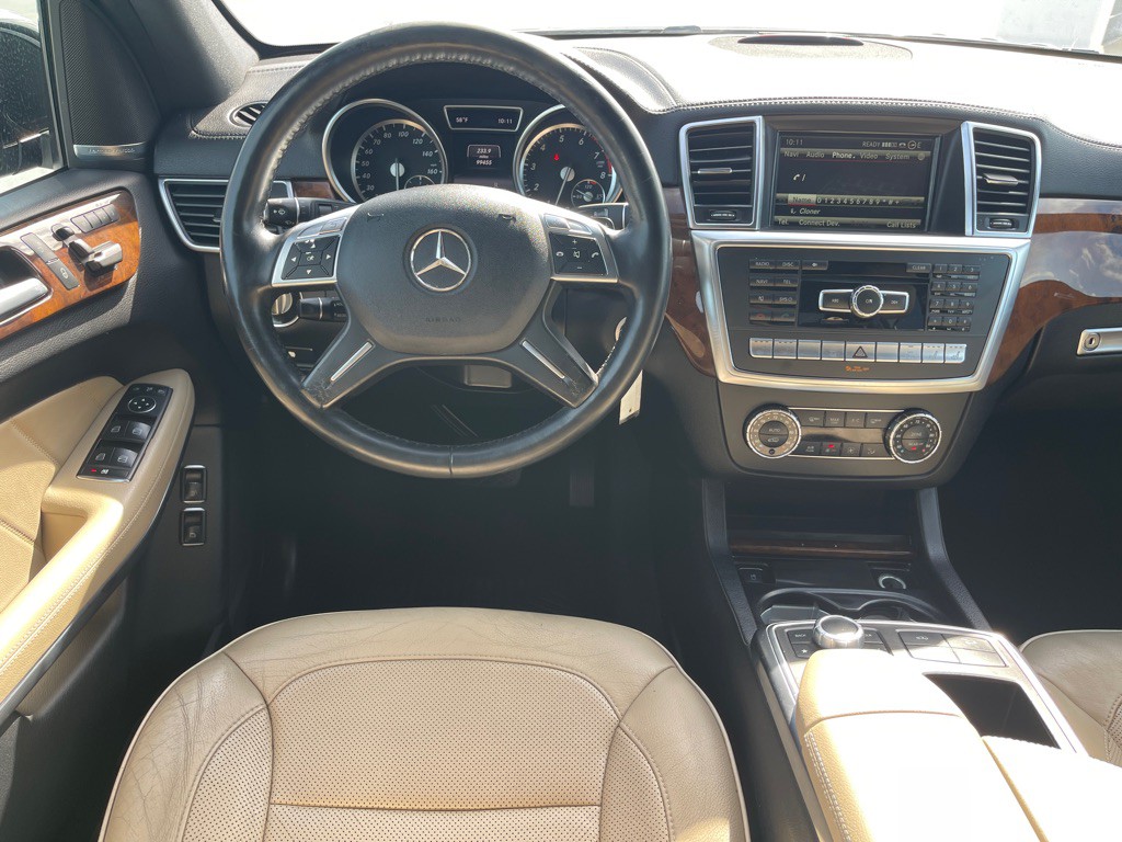 2014 Mercedes-Benz GL-Class Image 72