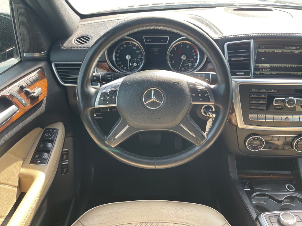 2014 Mercedes-Benz GL-Class Image 73