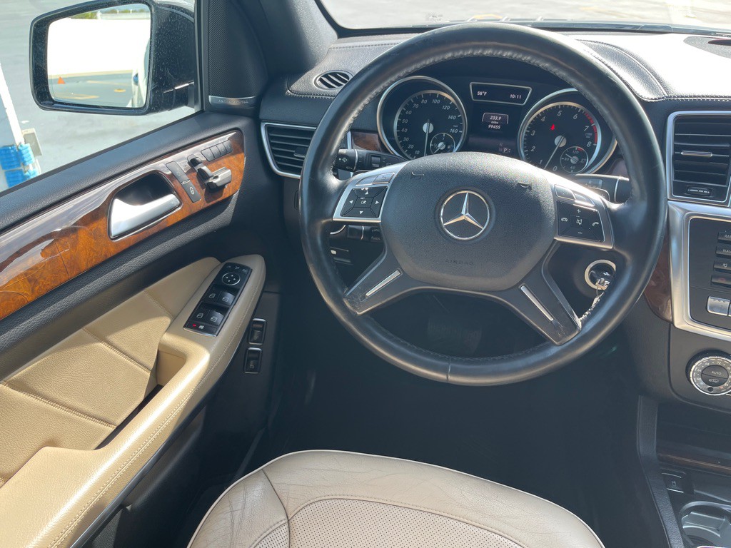 2014 Mercedes-Benz GL-Class Image 74
