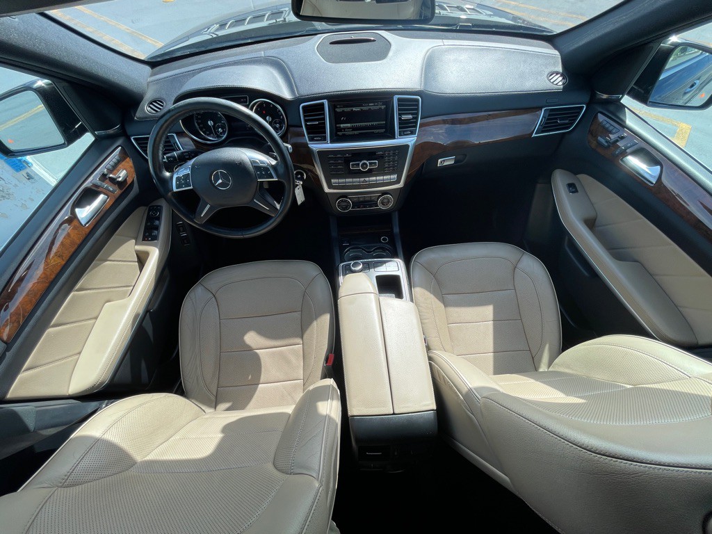 2014 Mercedes-Benz GL-Class Image 75