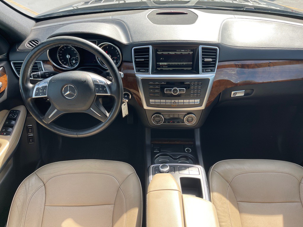 2014 Mercedes-Benz GL-Class Image 76