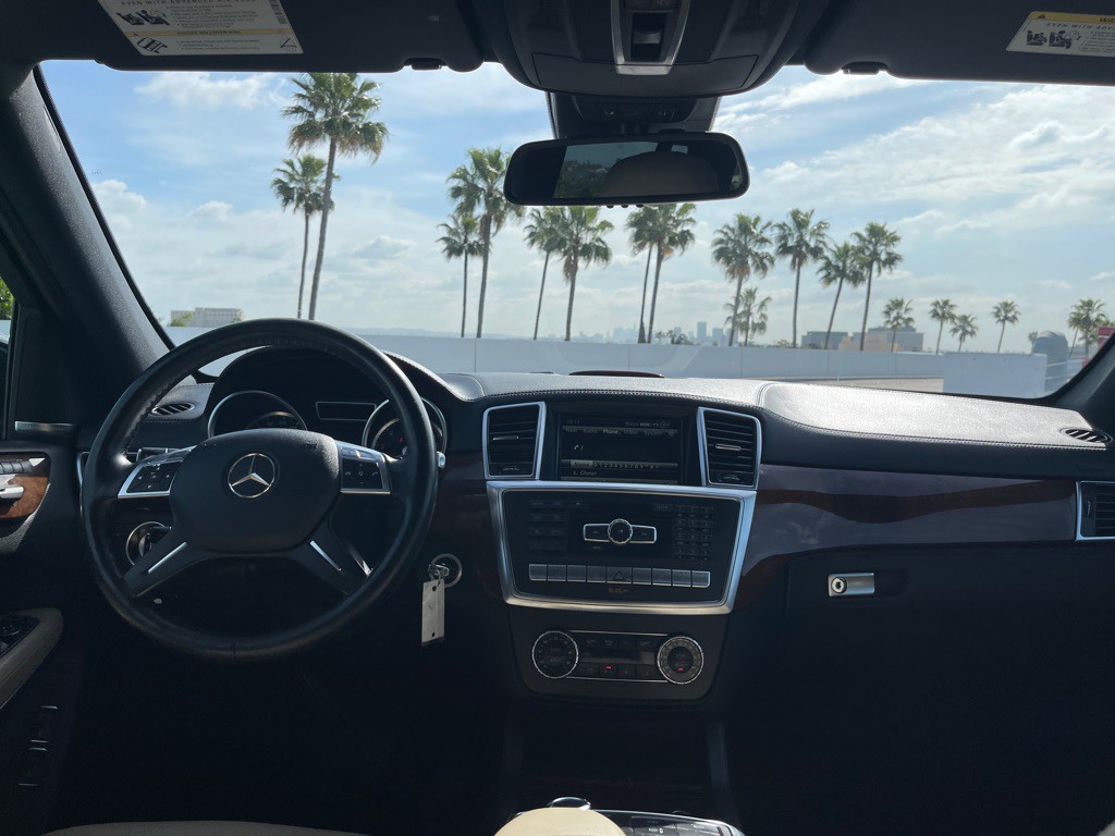 2014 Mercedes-Benz GL-Class Image 78