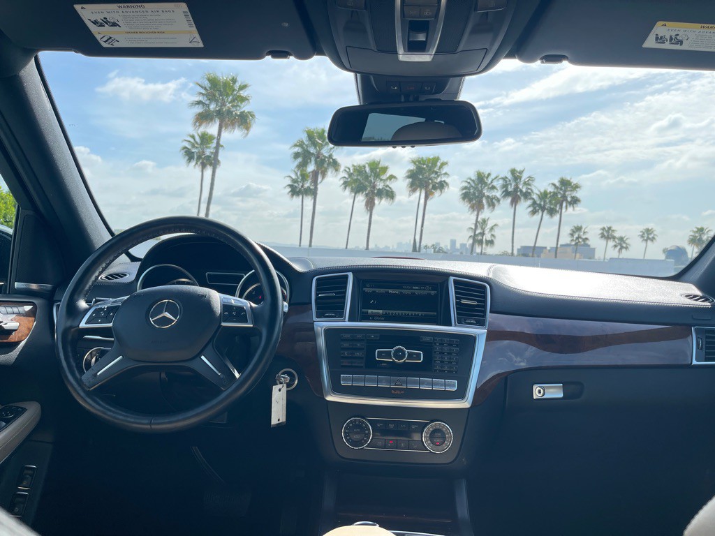 2014 Mercedes-Benz GL-Class Image 79