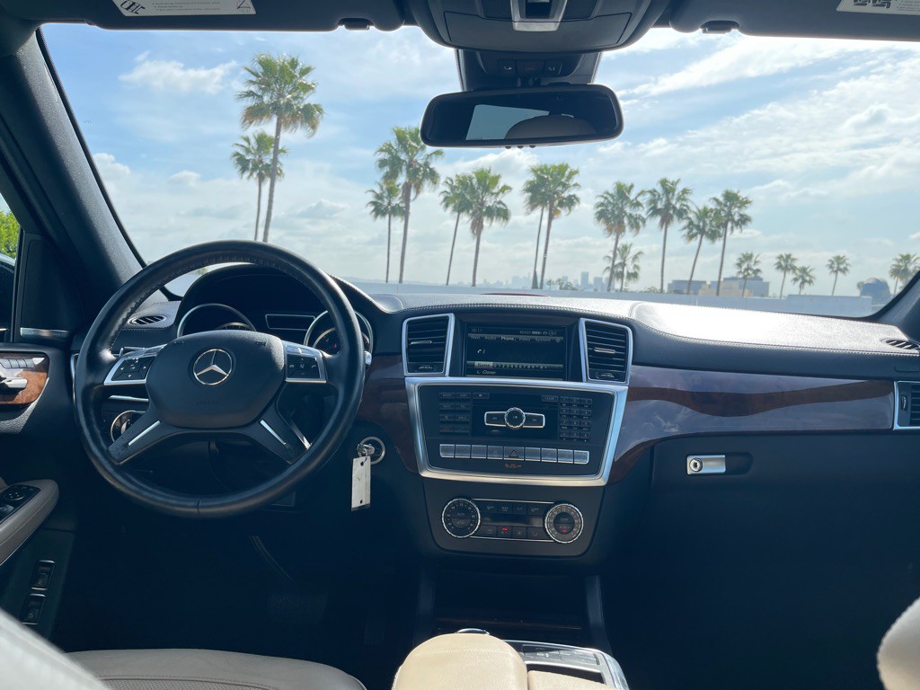 2014 Mercedes-Benz GL-Class Image 80