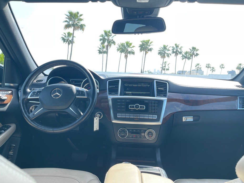 2014 Mercedes-Benz GL-Class Image 81