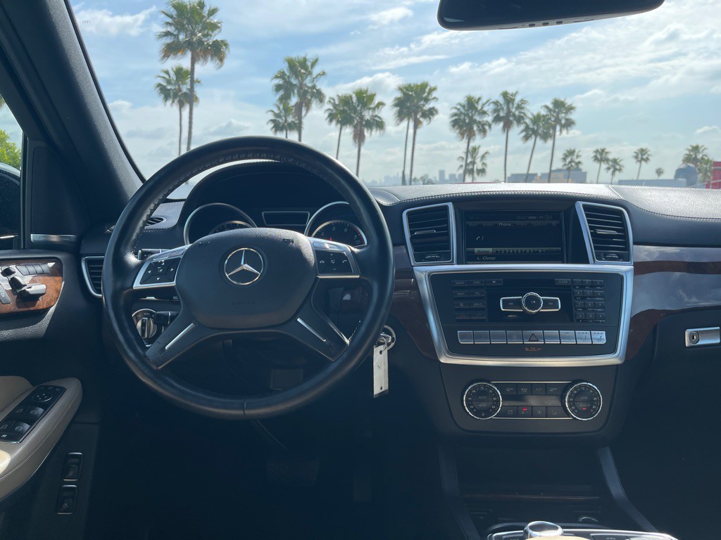 2014 Mercedes-Benz GL-Class Image 82