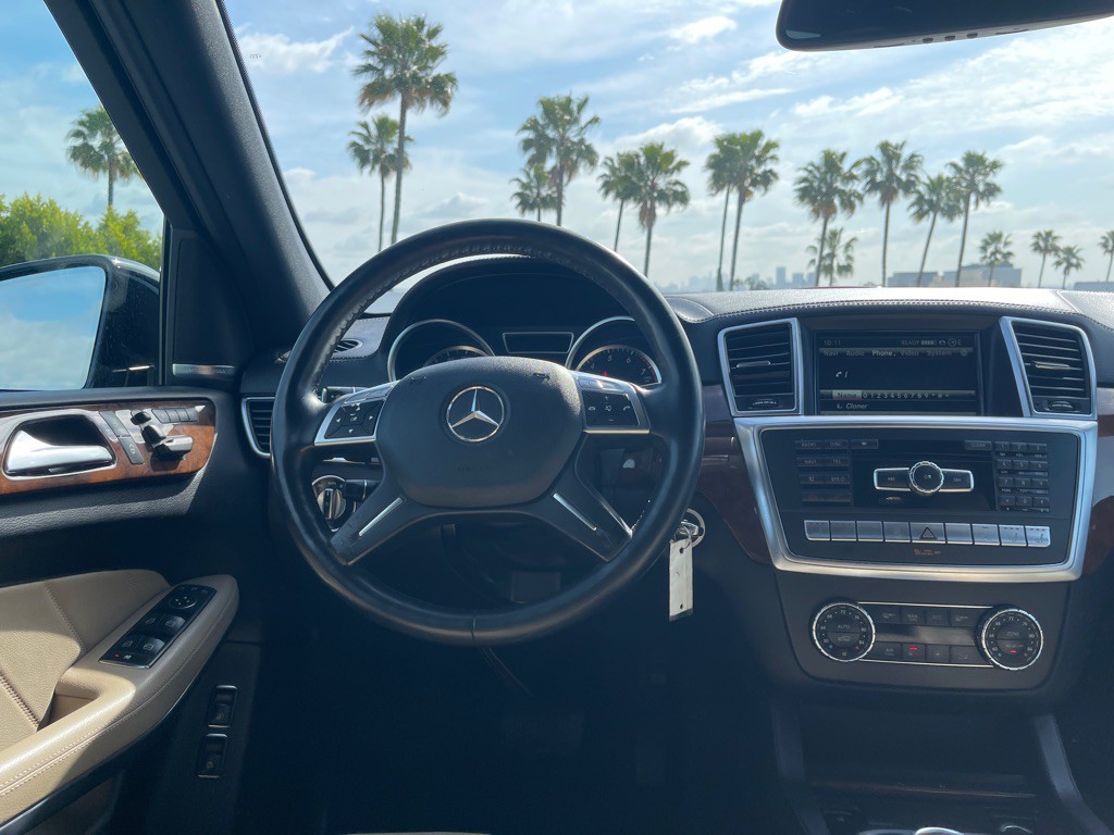 2014 Mercedes-Benz GL-Class Image 83