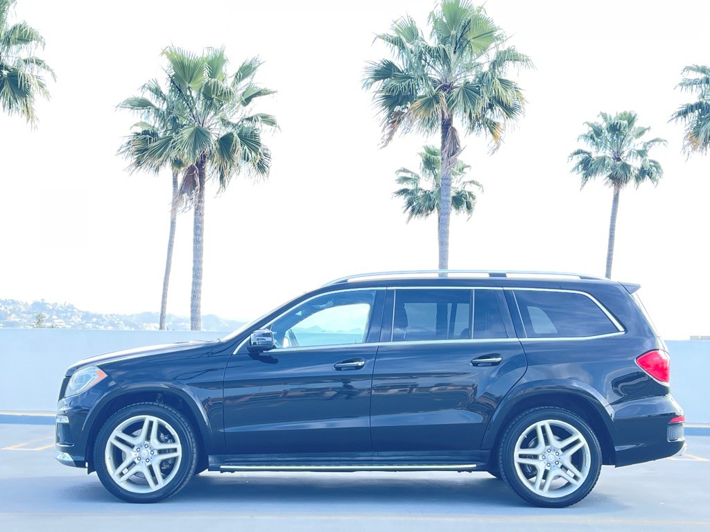 2014 Mercedes-Benz GL-Class Image 2