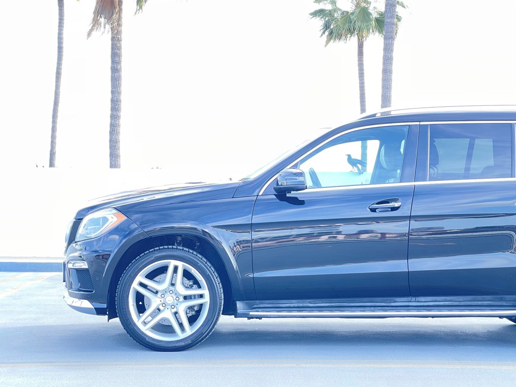2014 Mercedes-Benz GL-Class Image 4
