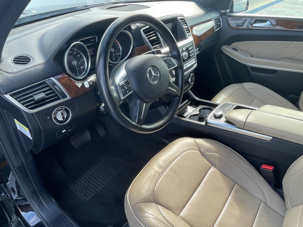 2014 Mercedes-Benz GL-Class Image 5