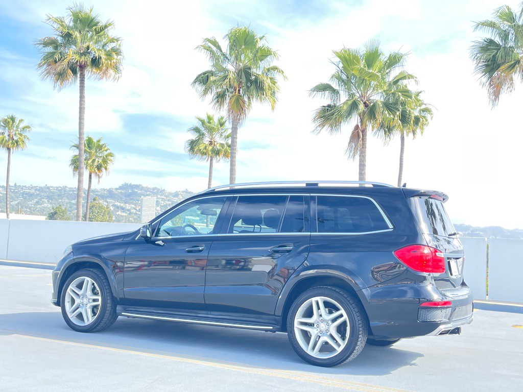 2014 Mercedes-Benz GL-Class Image 13