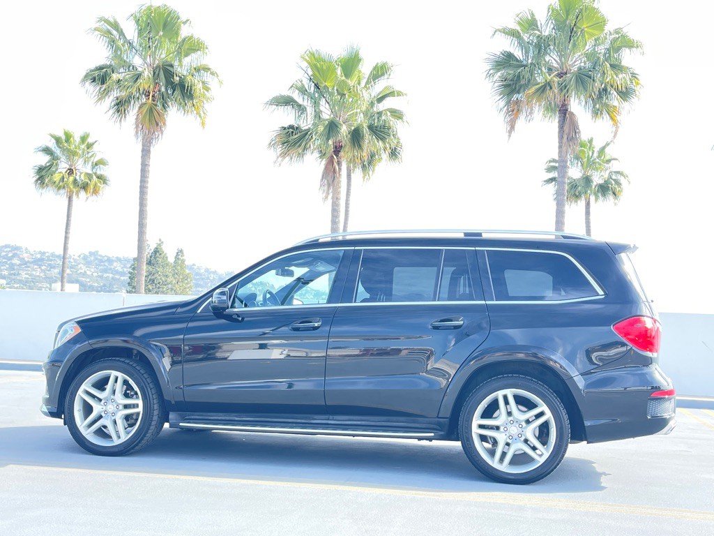 2014 Mercedes-Benz GL-Class Image 14