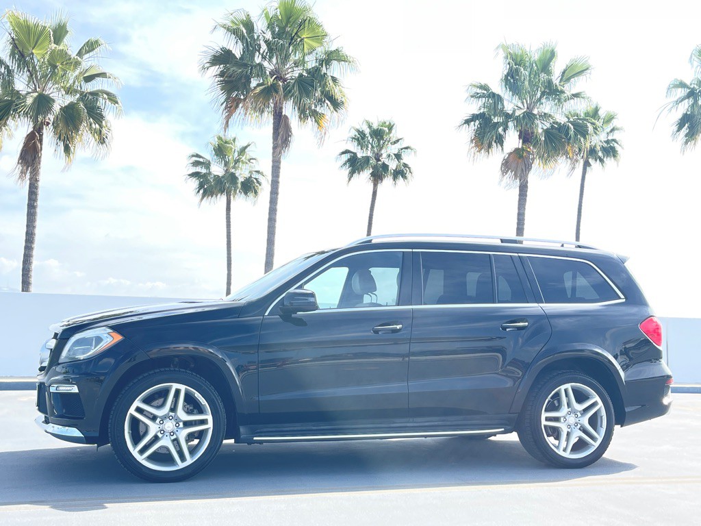 2014 Mercedes-Benz GL-Class Image 15