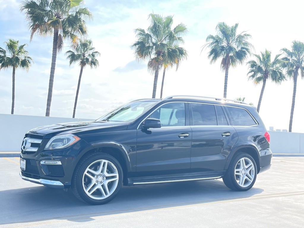2014 Mercedes-Benz GL-Class Image 16