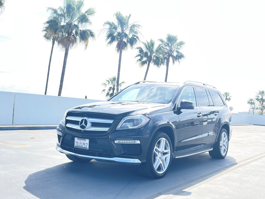 2014 Mercedes-Benz GL-Class Image 18
