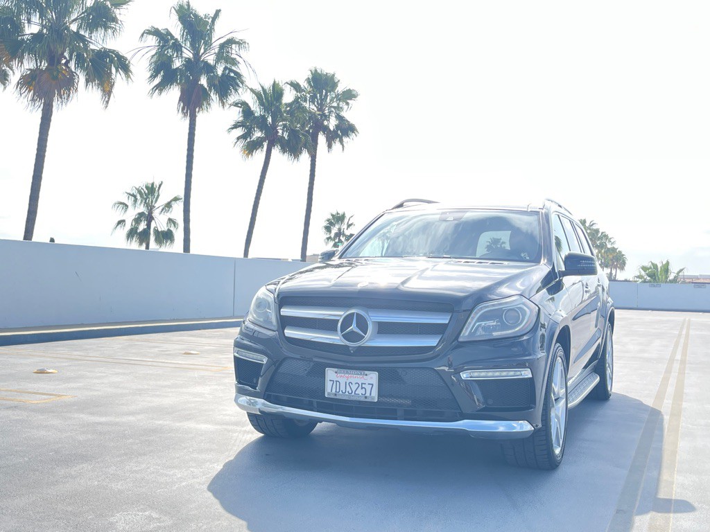 2014 Mercedes-Benz GL-Class Image 19