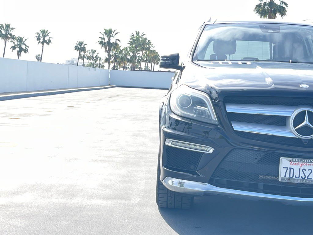 2014 Mercedes-Benz GL-Class Image 20