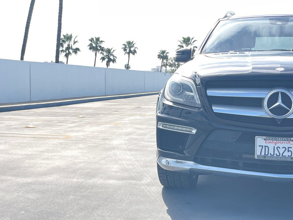 2014 Mercedes-Benz GL-Class Image 21