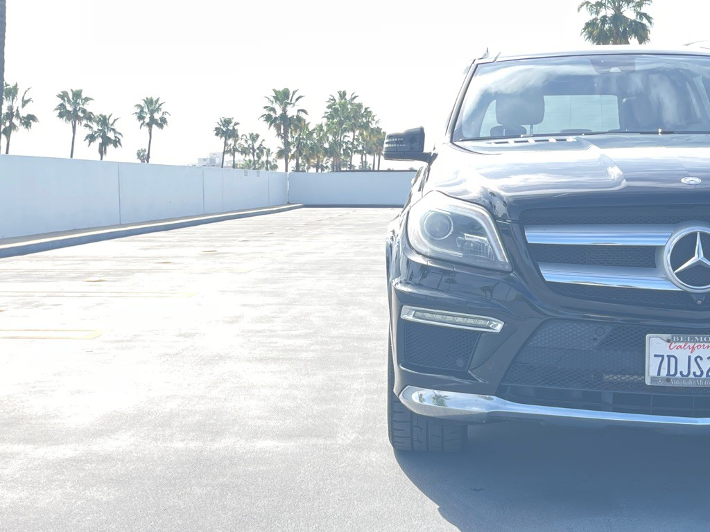2014 Mercedes-Benz GL-Class Image 22