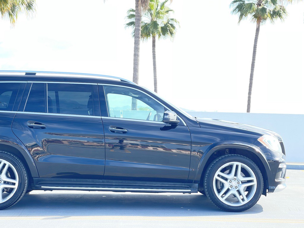 2014 Mercedes-Benz GL-Class Image 23