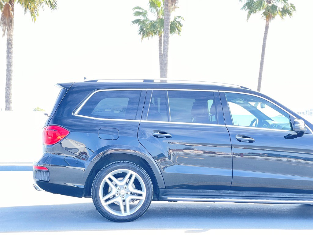 2014 Mercedes-Benz GL-Class Image 24