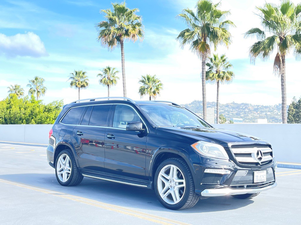 2014 Mercedes-Benz GL-Class Image 27