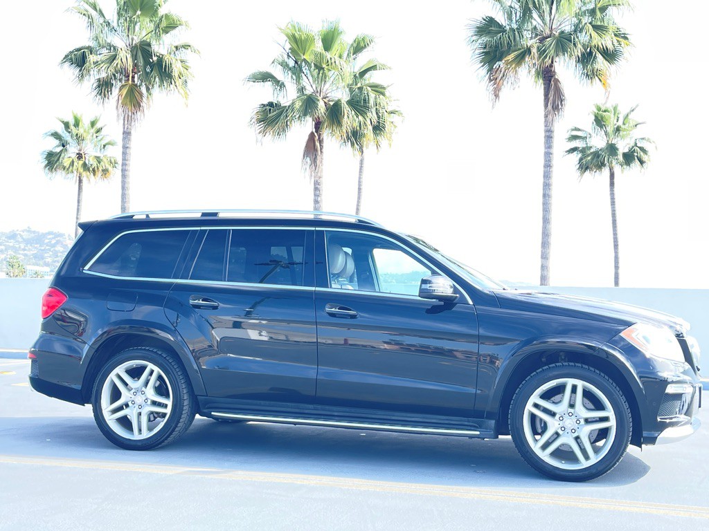 2014 Mercedes-Benz GL-Class Image 29