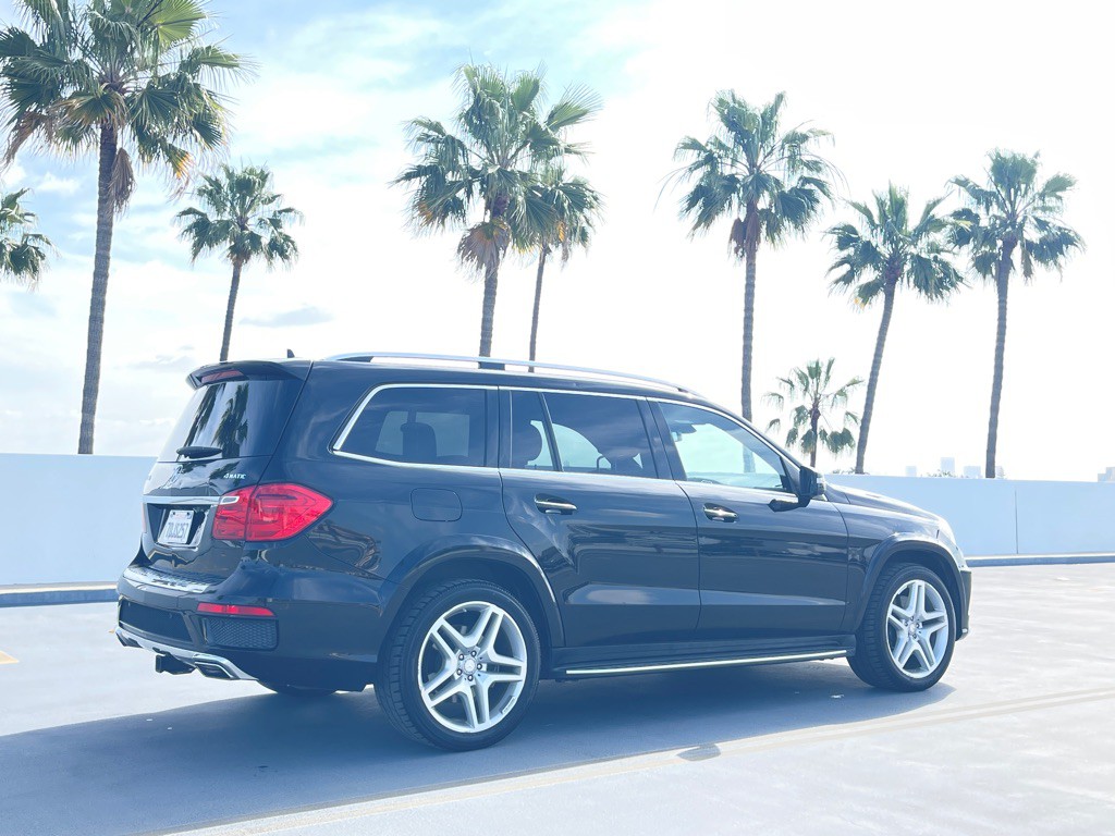 2014 Mercedes-Benz GL-Class Image 30