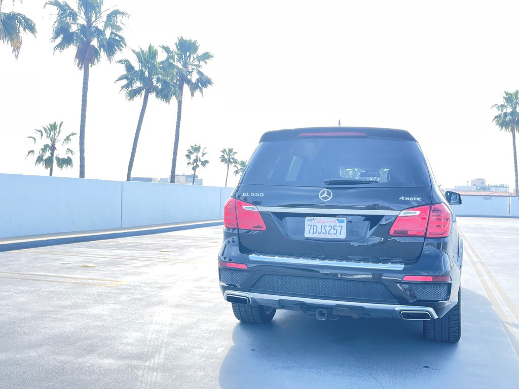 2014 Mercedes-Benz GL-Class Image 33